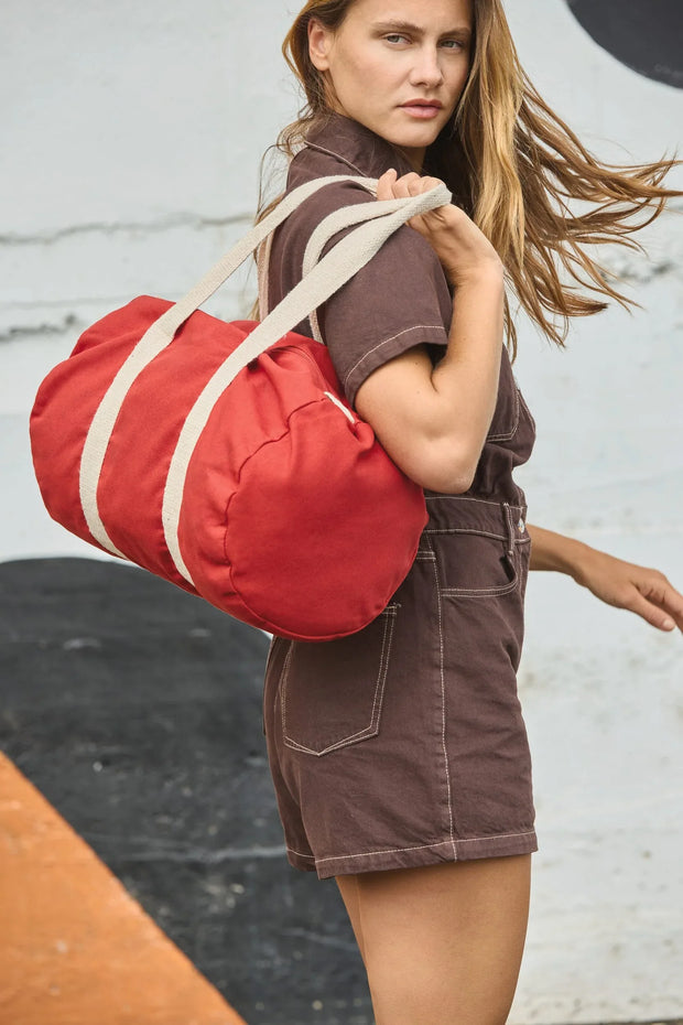 KI0632 - Sac fourre-tout en toile de coton - Occifloc