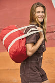 KI0632 - Sac fourre-tout en toile de coton - Occifloc