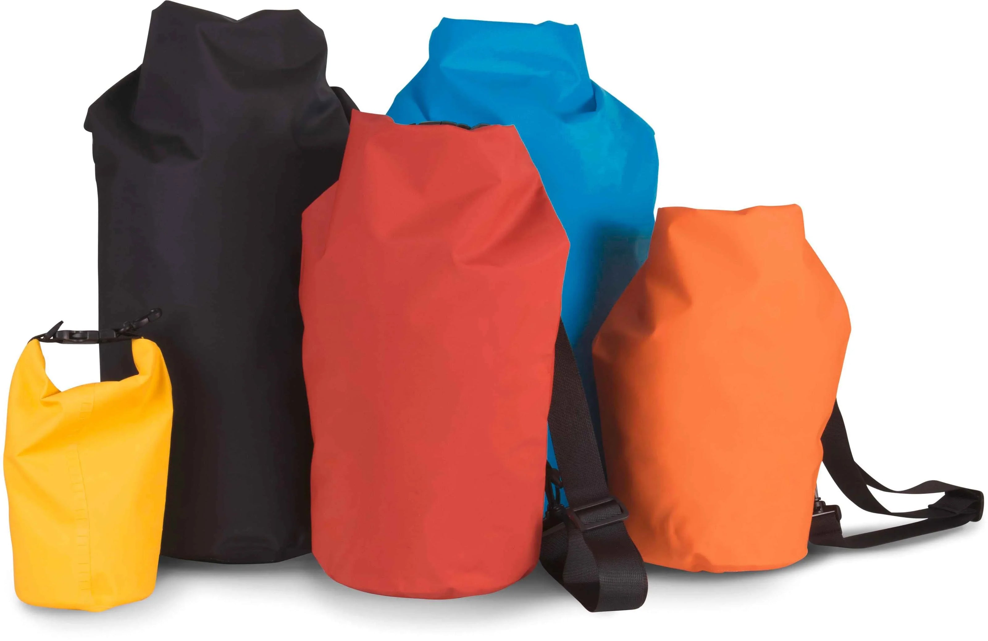 KI0644 - Sac étanche Roll-Top 5 litres - Occifloc