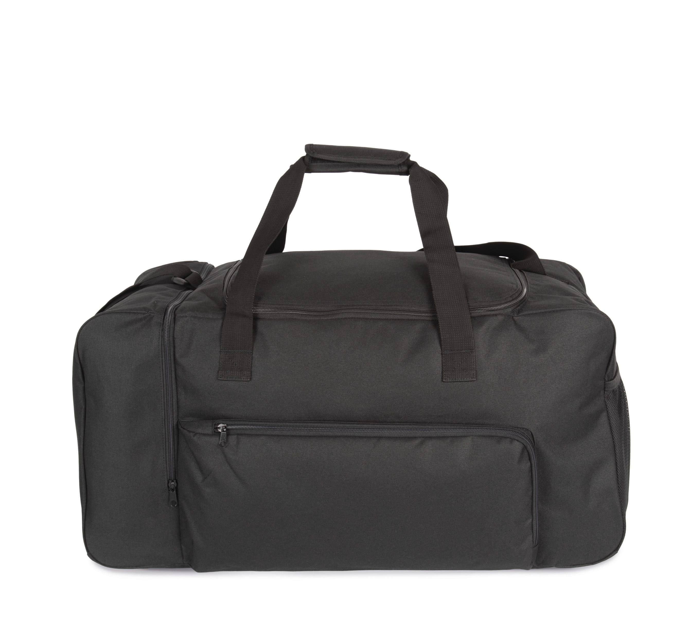 KI0649 - Grand sac de sport avec compartiment latéral - Occifloc
