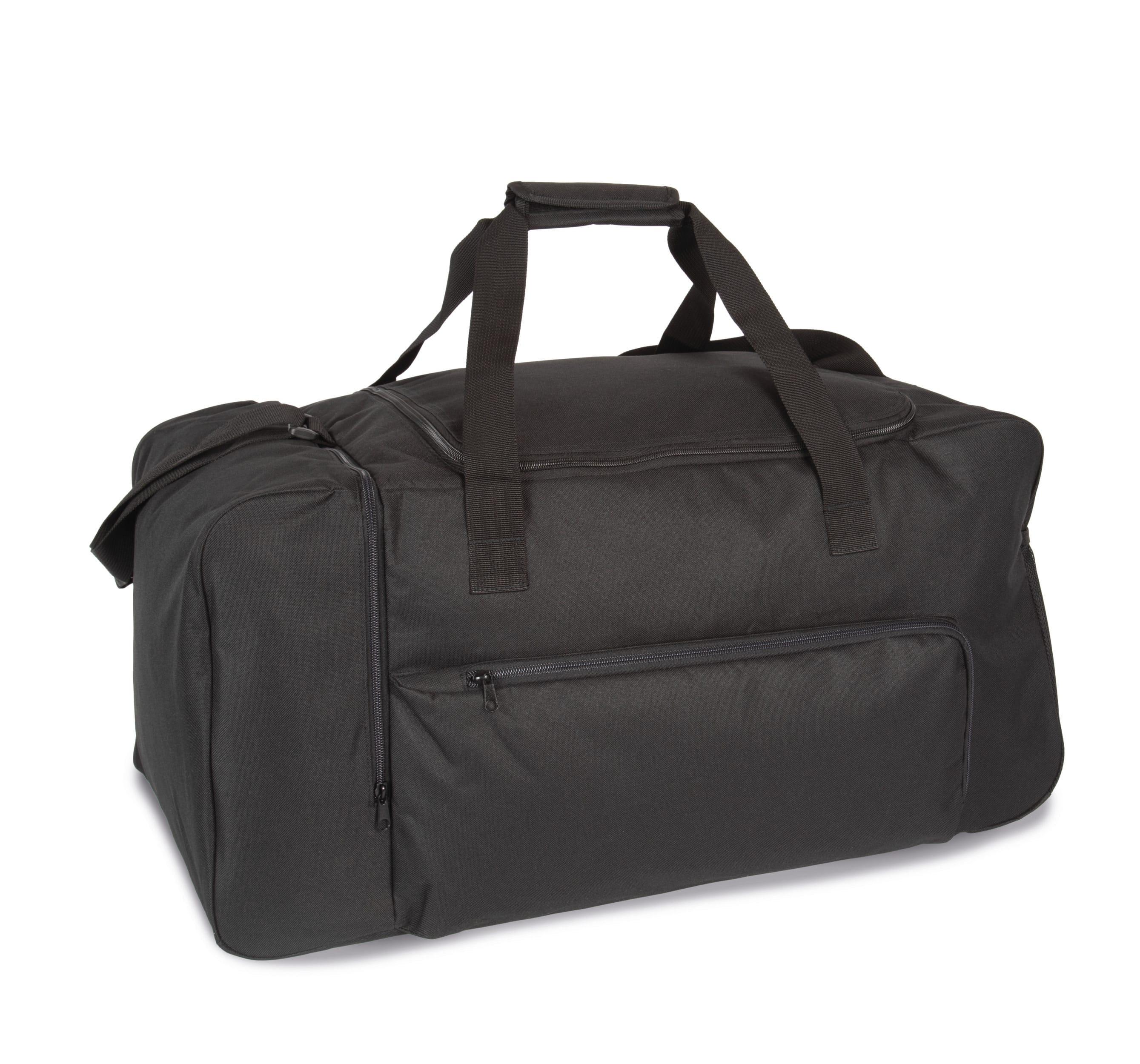 KI0649 - Grand sac de sport avec compartiment latéral - Occifloc