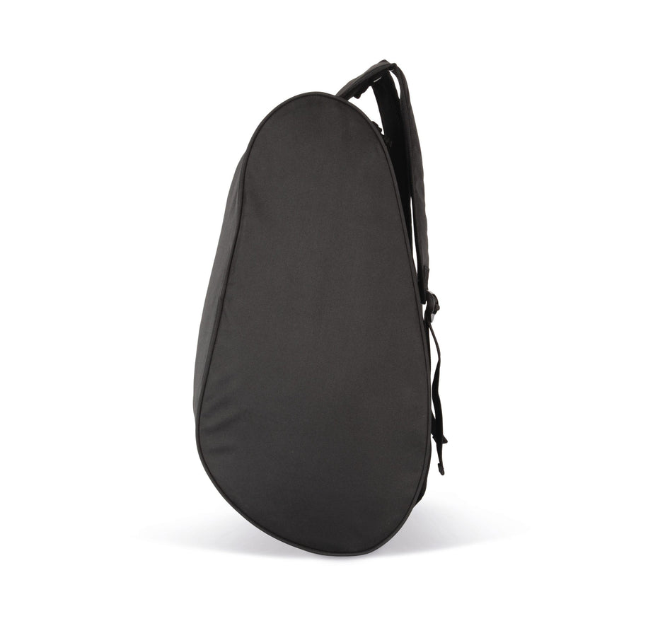 KI0651 - Sac à dos de padel recyclé avec porte-raquette - Occifloc