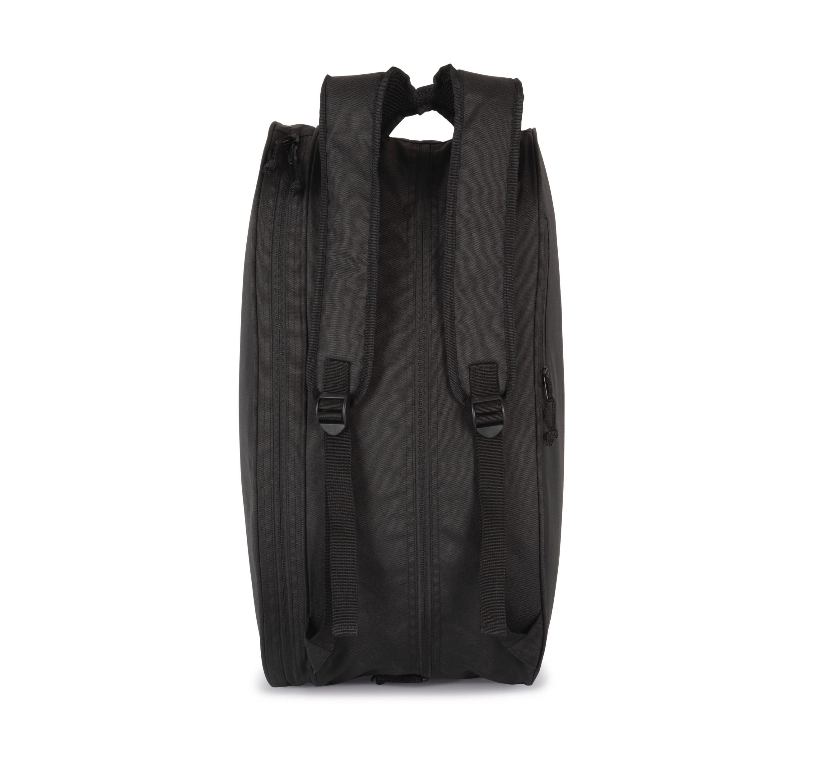 KI0651 - Sac à dos de padel recyclé avec porte-raquette - Occifloc