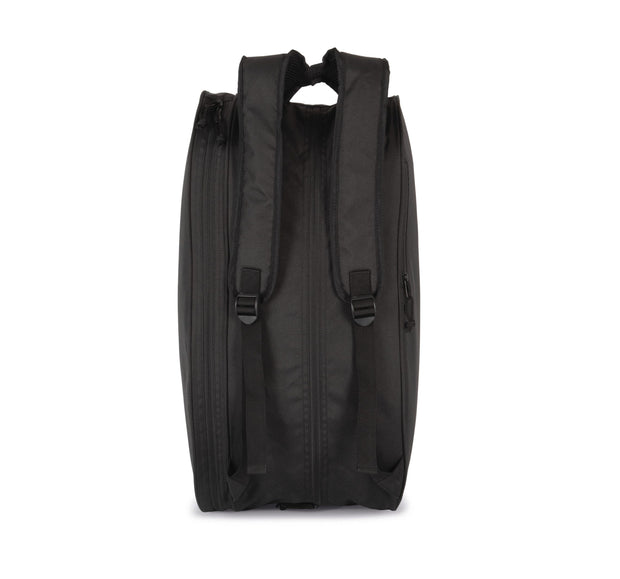 KI0651 - Sac à dos de padel recyclé avec porte-raquette - Occifloc