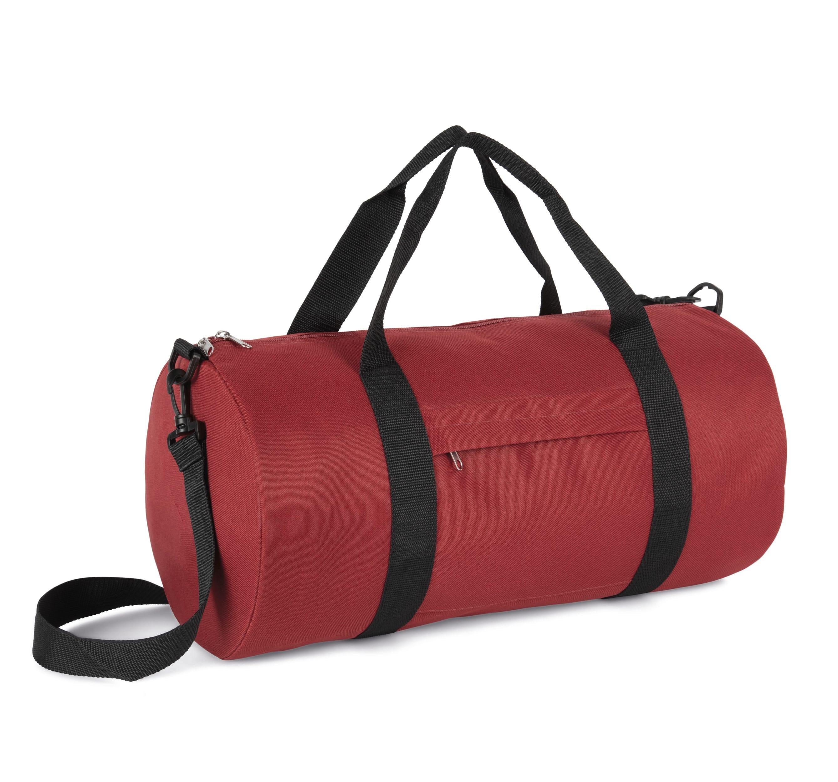 KI0655 - Sac tubulaire recyclé avec poche frontale - Occifloc