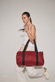 KI0655 - Sac tubulaire recyclé avec poche frontale - Occifloc