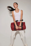 KI0655 - Sac tubulaire recyclé avec poche frontale - Occifloc