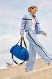 KI0659 - Sac de sport avec ceinture d'épaule - Occifloc