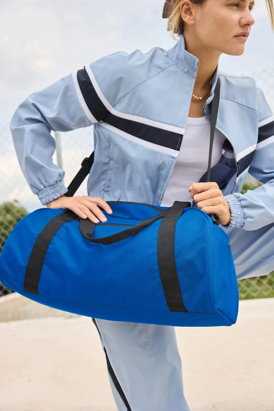 KI0659 - Sac de sport avec ceinture d'épaule - Occifloc