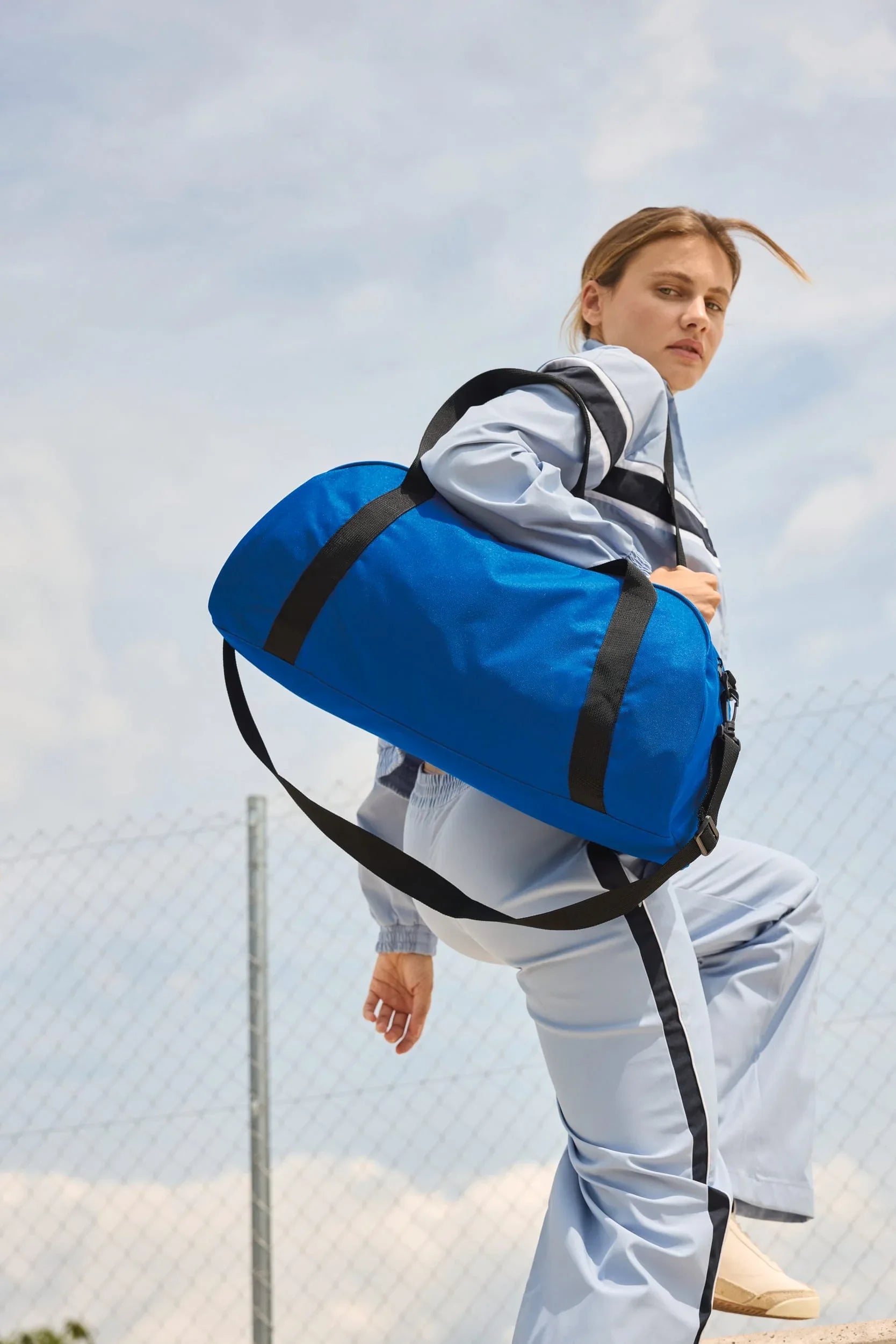 KI0659 - Sac de sport avec ceinture d'épaule - Occifloc