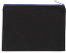KI0721 - Pochette en coton canvas - modèle moyen - Occifloc