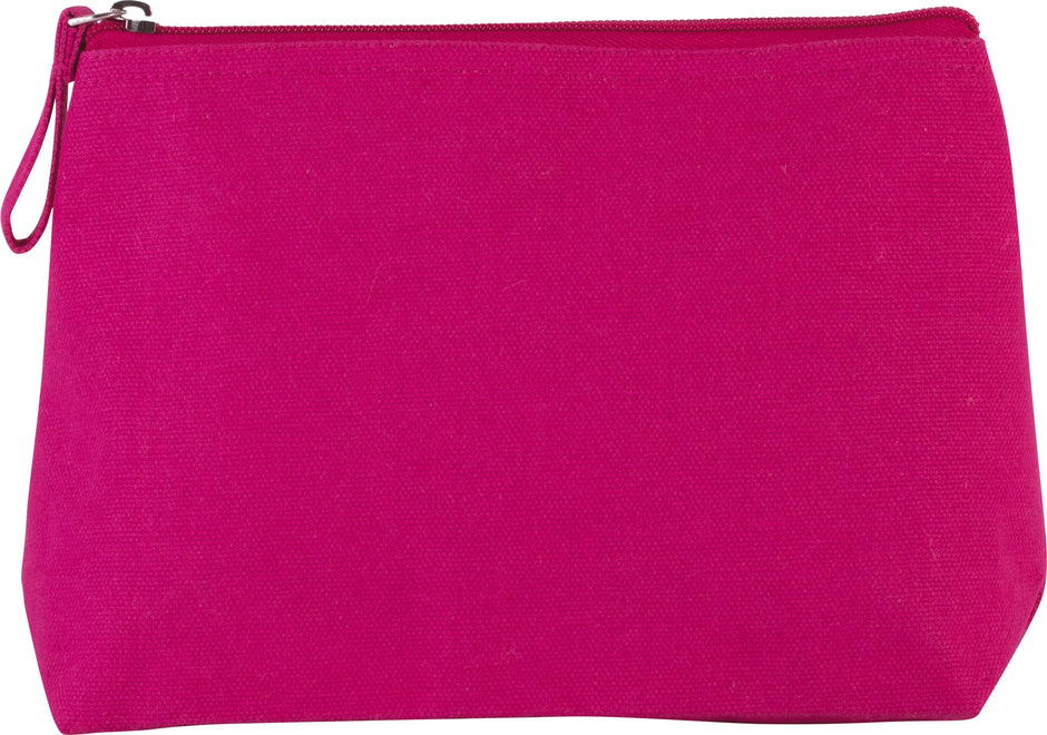 KI0724 - Trousse en coton canvas - Occifloc