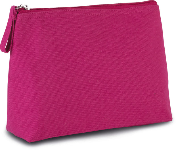 KI0724 - Trousse en coton canvas - Occifloc