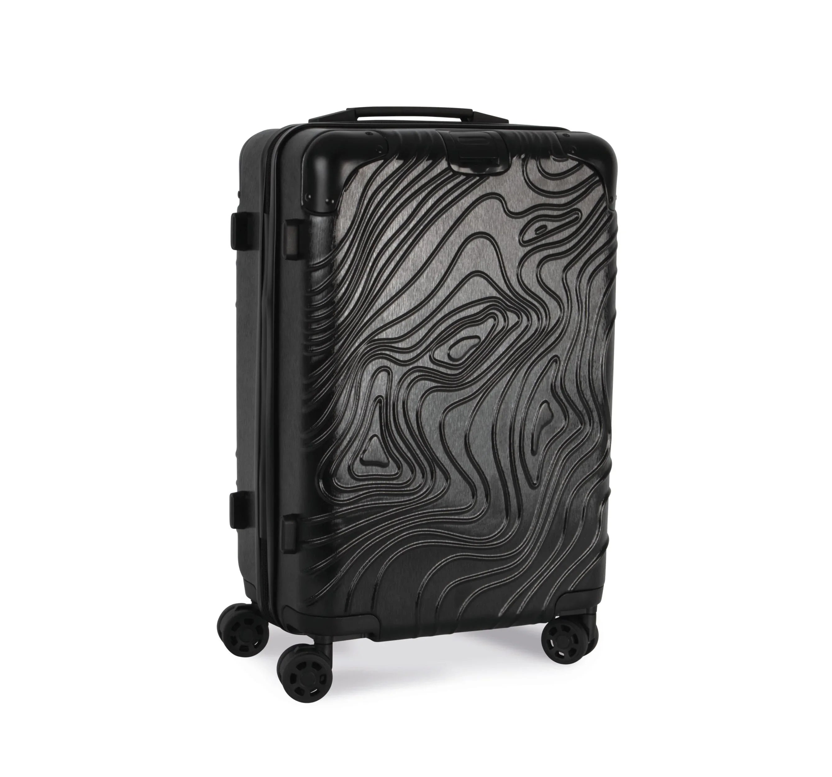 KI0838 - Trolley cabine à 4 roues multidirectionnelles - Occifloc