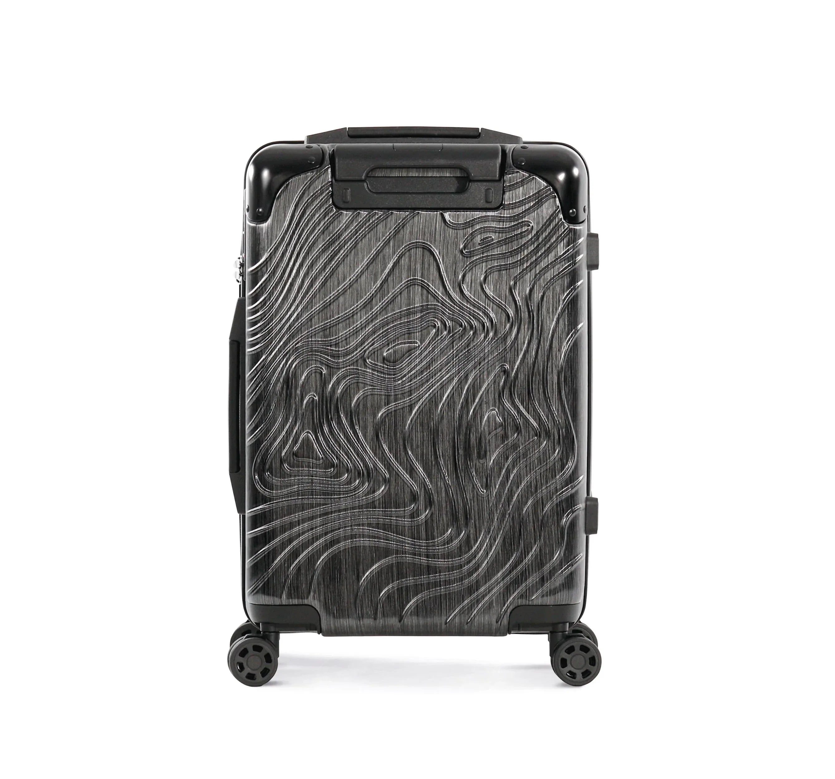 KI0838 - Trolley cabine à 4 roues multidirectionnelles - Occifloc