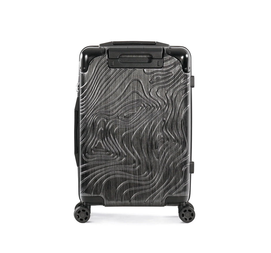 KI0838 - Trolley cabine à 4 roues multidirectionnelles - Occifloc