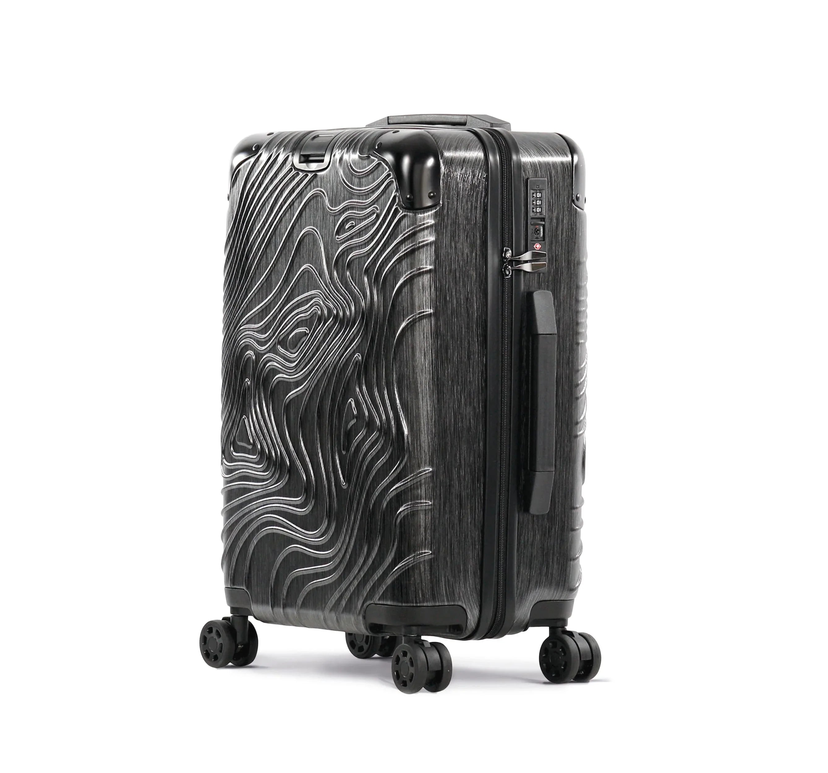 KI0838 - Trolley cabine à 4 roues multidirectionnelles - Occifloc