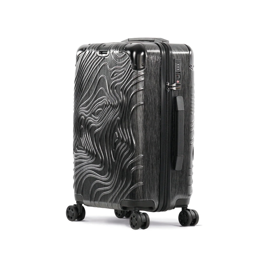 KI0838 - Trolley cabine à 4 roues multidirectionnelles - Occifloc