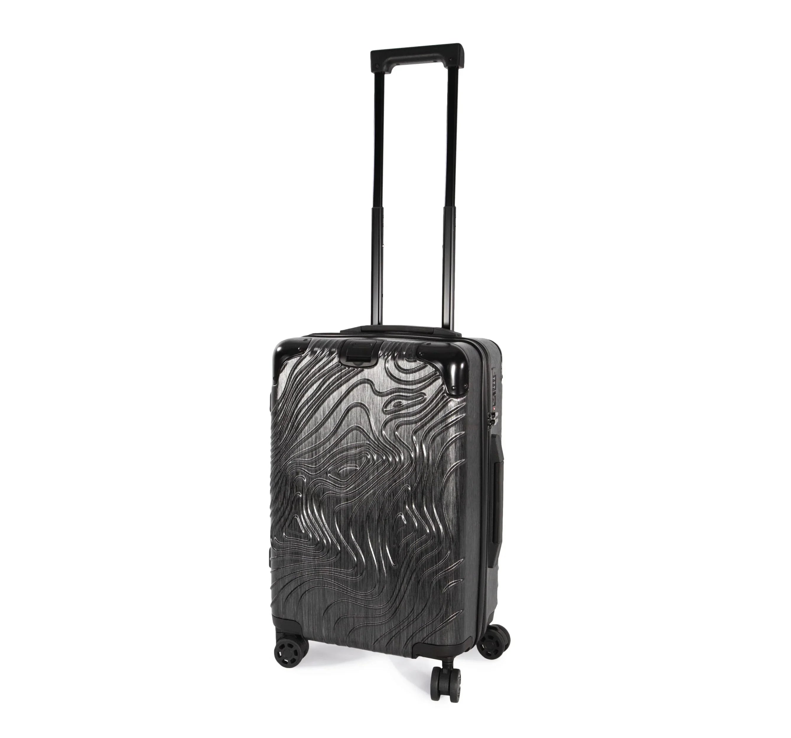 KI0838 - Trolley cabine à 4 roues multidirectionnelles - Occifloc