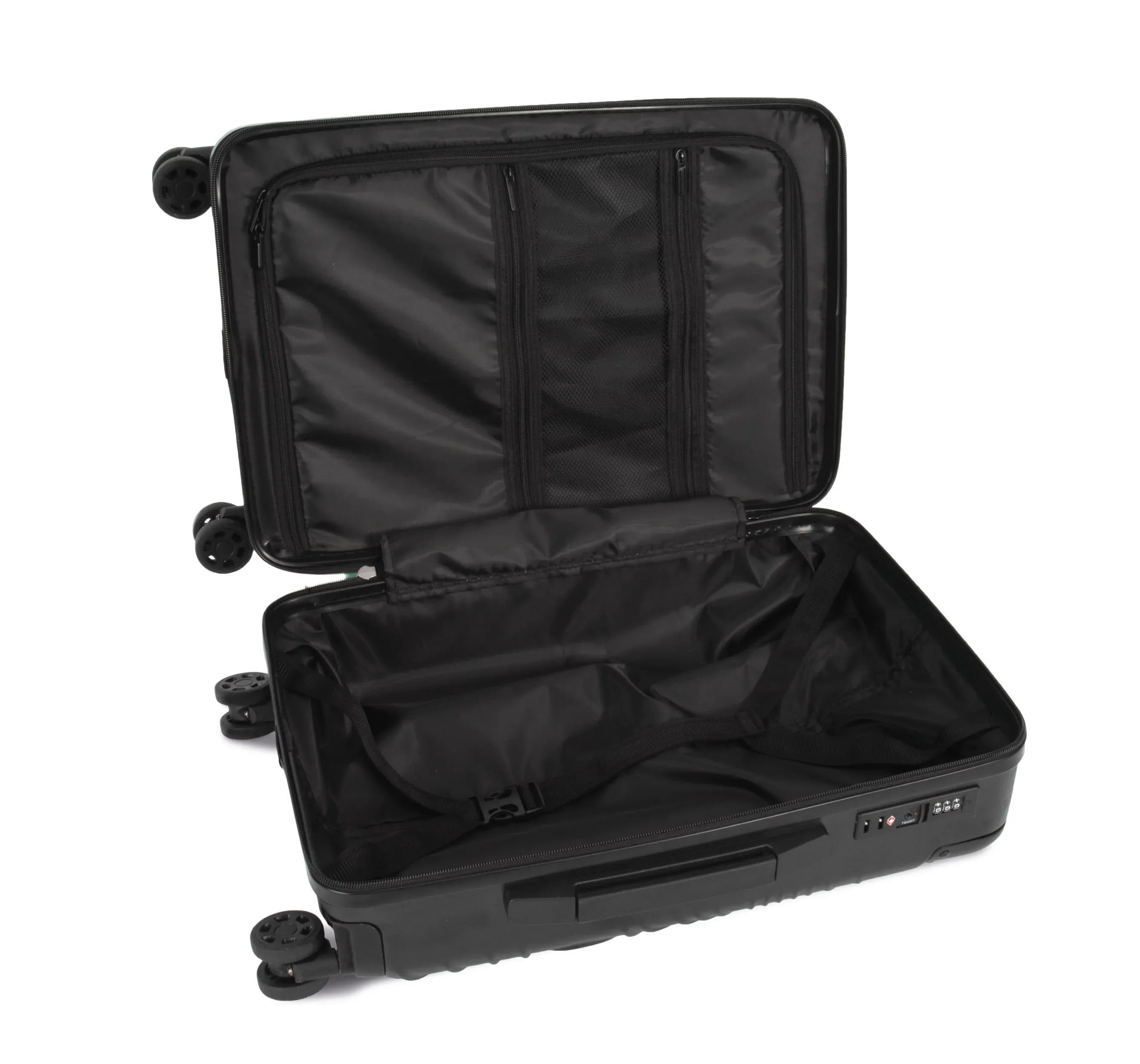 KI0838 - Trolley cabine à 4 roues multidirectionnelles - Occifloc