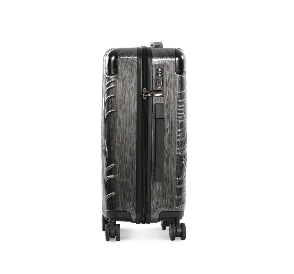 KI0838 - Trolley cabine à 4 roues multidirectionnelles - Occifloc