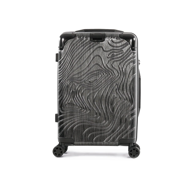 KI0838 - Trolley cabine à 4 roues multidirectionnelles - Occifloc