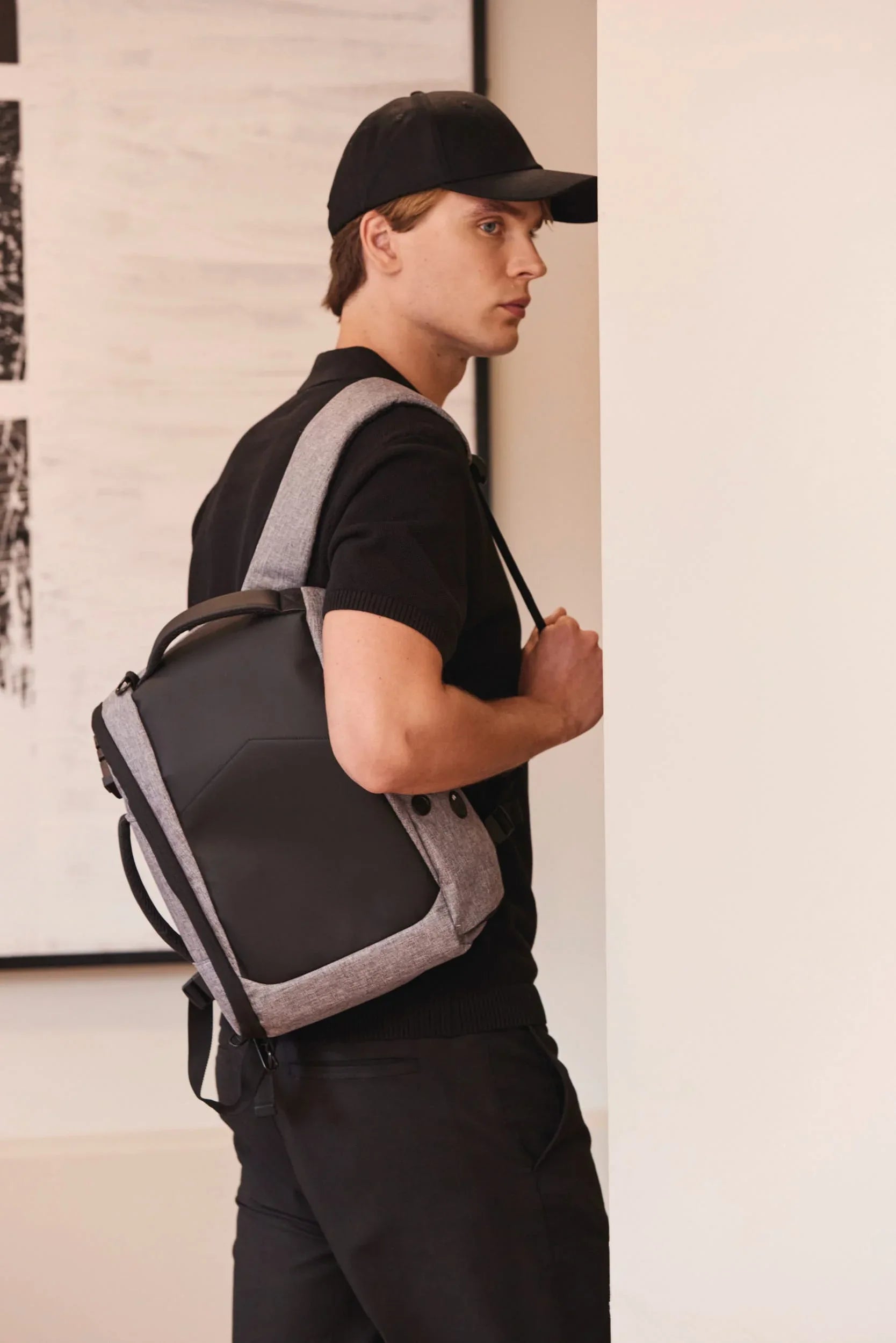 KI0890 - Sac à dos antivol pour tablette 13
