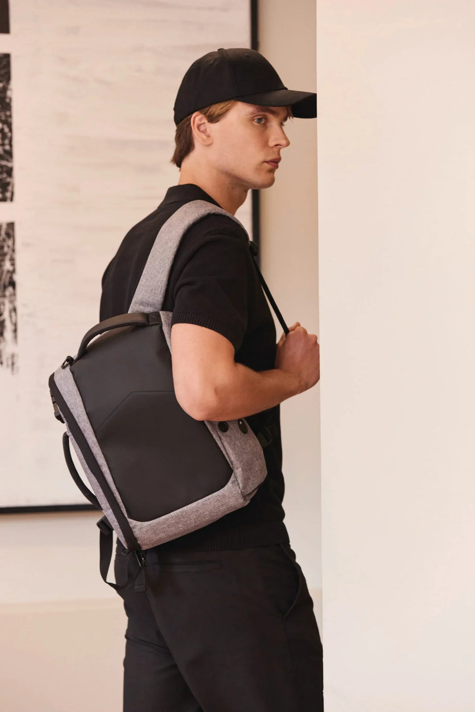 KI0890 - Sac à dos antivol pour tablette 13