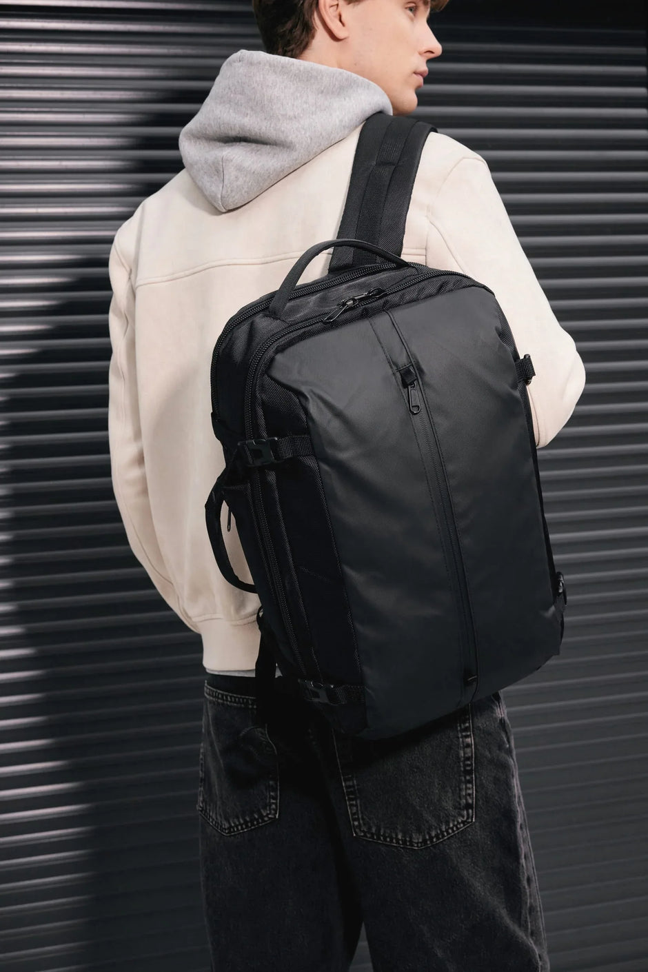 KI0933 - Sac à dos business avec support pour ordinateur - Occifloc