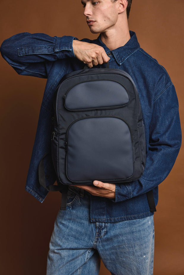 KI0946 - Sac à dos business avec compartiment pour ordinateur portable - Occifloc