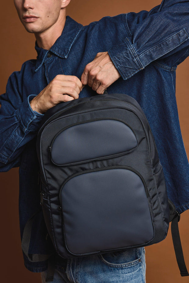 KI0946 - Sac à dos business avec compartiment pour ordinateur portable - Occifloc