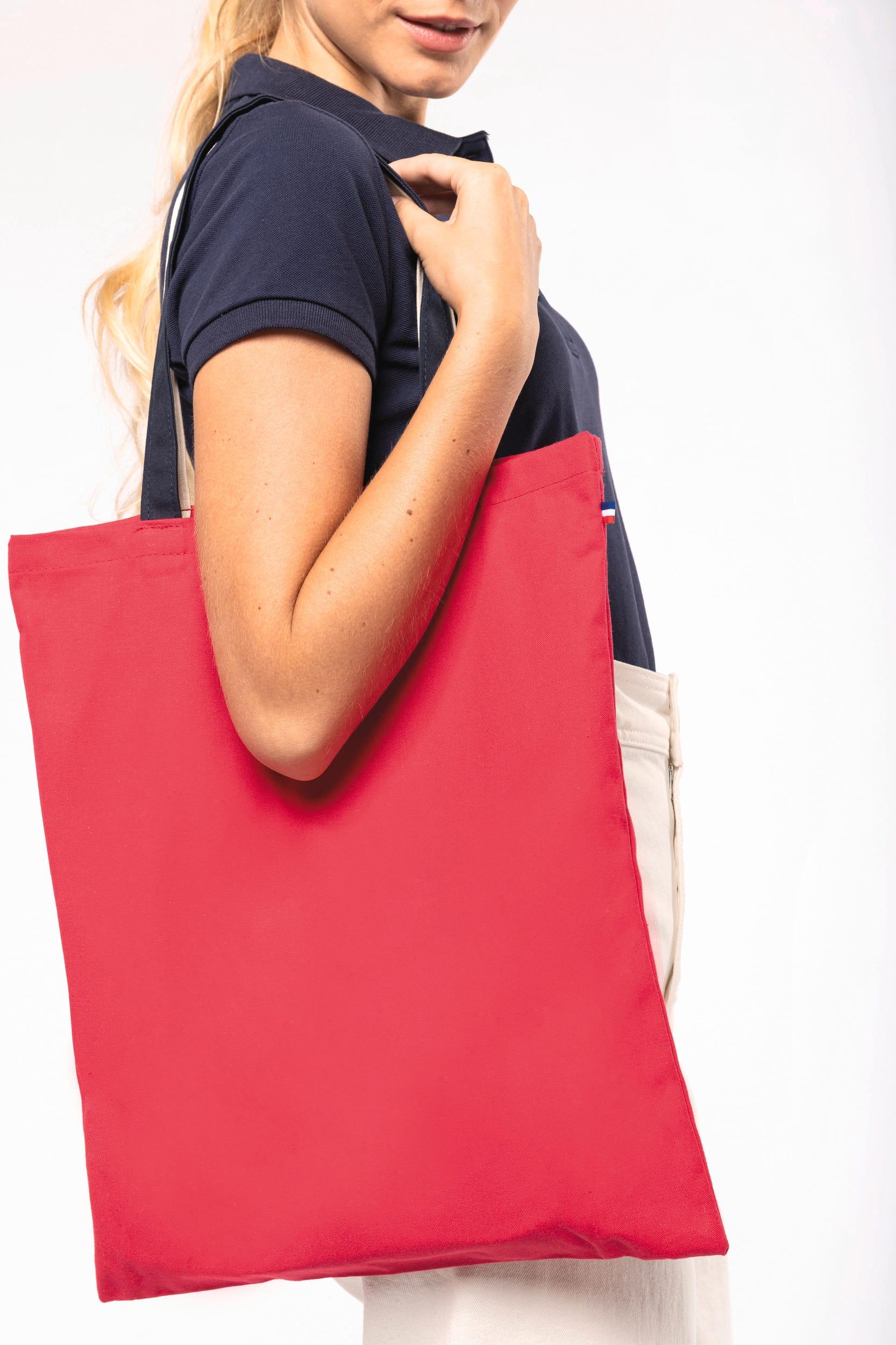 KI3205 - Sac de shopping tricolore Origine France Garantie - Occifloc