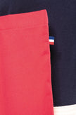 KI3205 - Sac de shopping tricolore Origine France Garantie - Occifloc