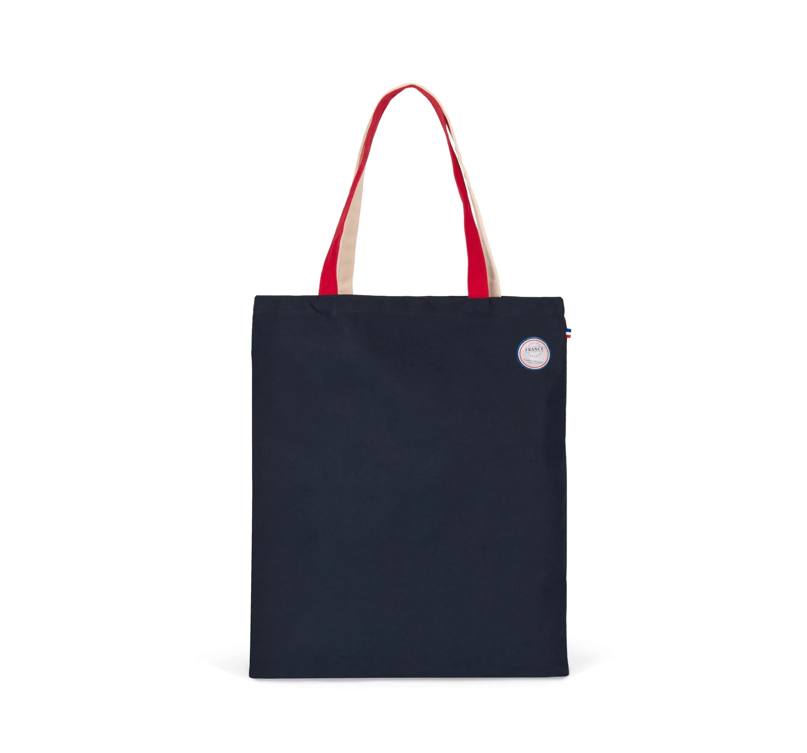 KI3205 - Sac de shopping tricolore Origine France Garantie - Occifloc