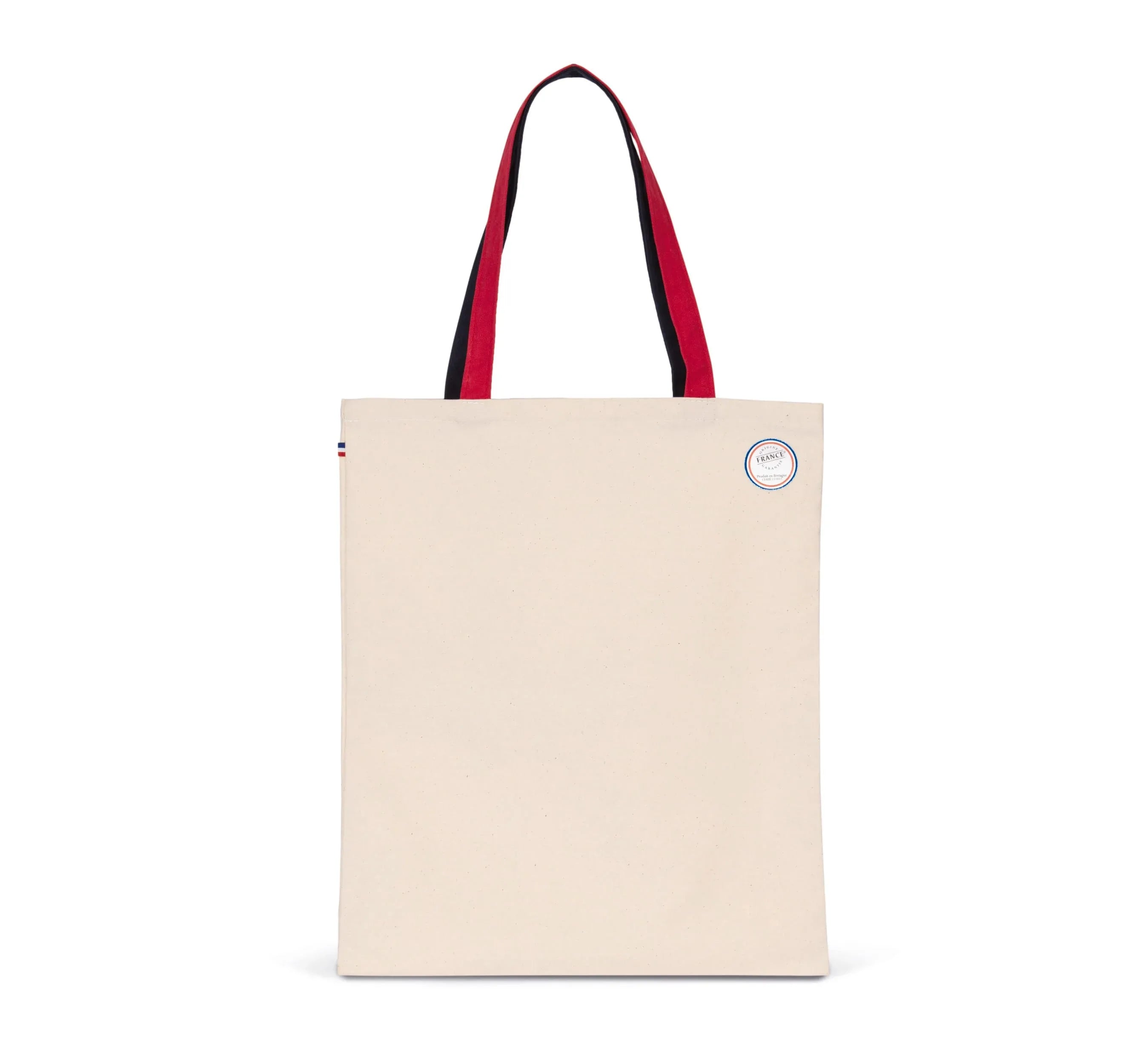 KI3205 - Sac de shopping tricolore Origine France Garantie - Occifloc