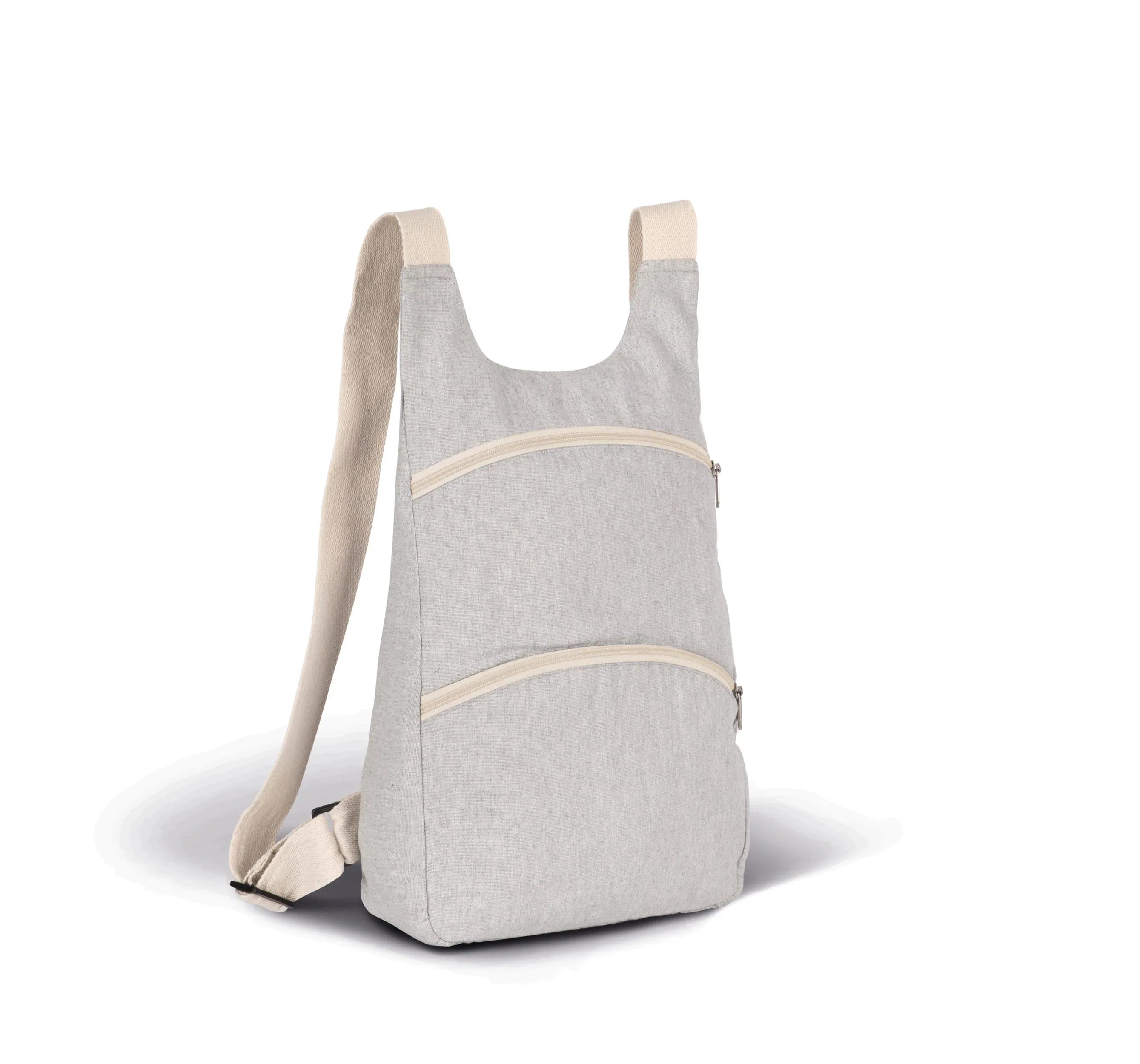KI5101 - Sac à dos recyclé avec poche arrière antivol - Occifloc