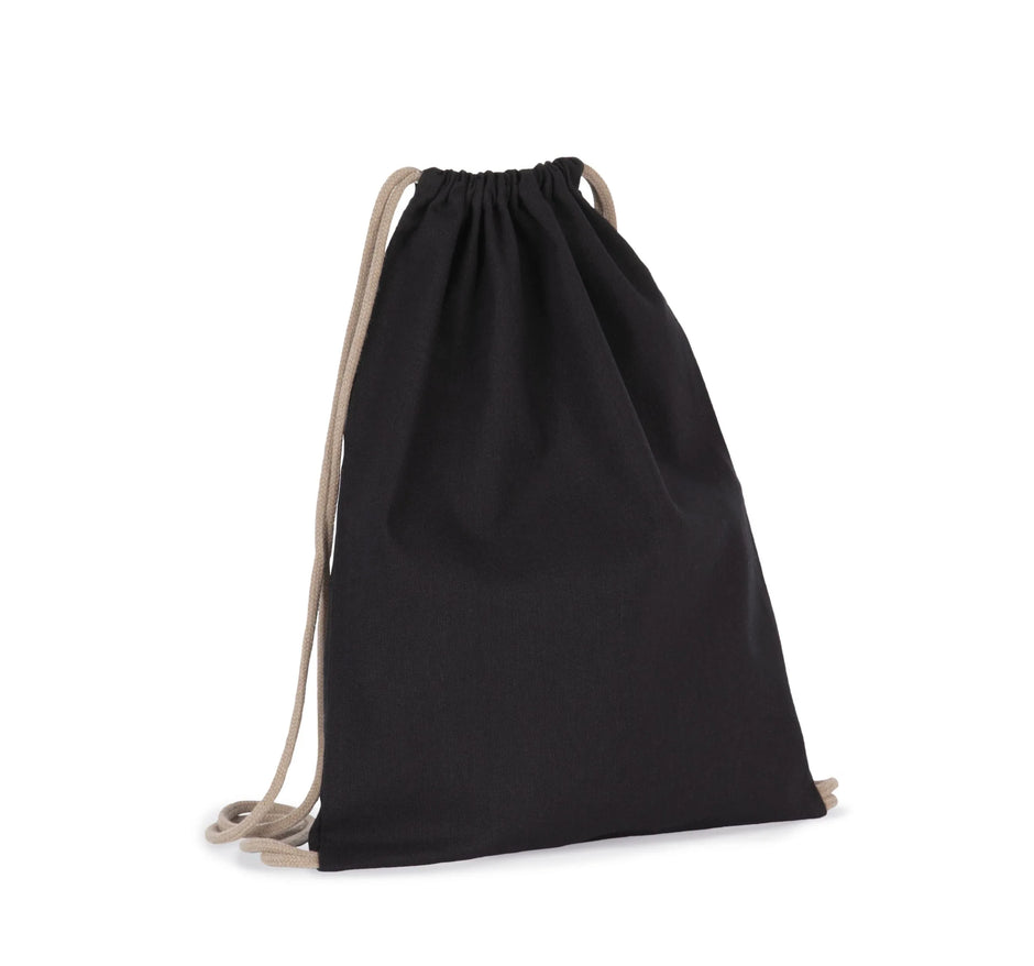 KI5102 - Sac à dos recyclé à cordon coulissant - Occifloc