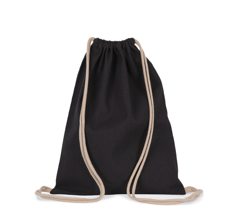 KI5102 - Sac à dos recyclé à cordon coulissant - Occifloc