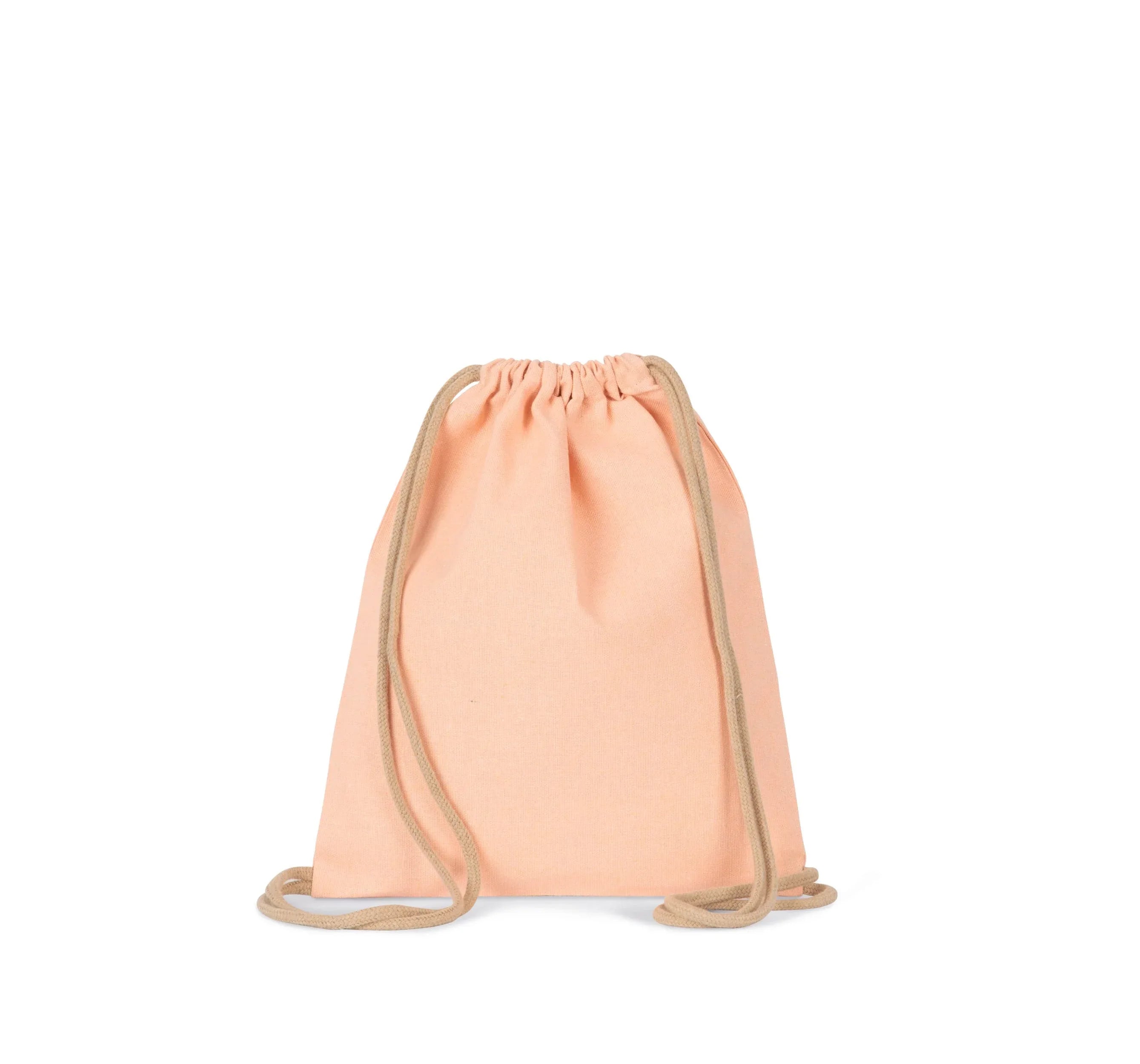 KI5103 - Petit sac à dos recyclé à cordon coulissant - Taille enfant - Occifloc