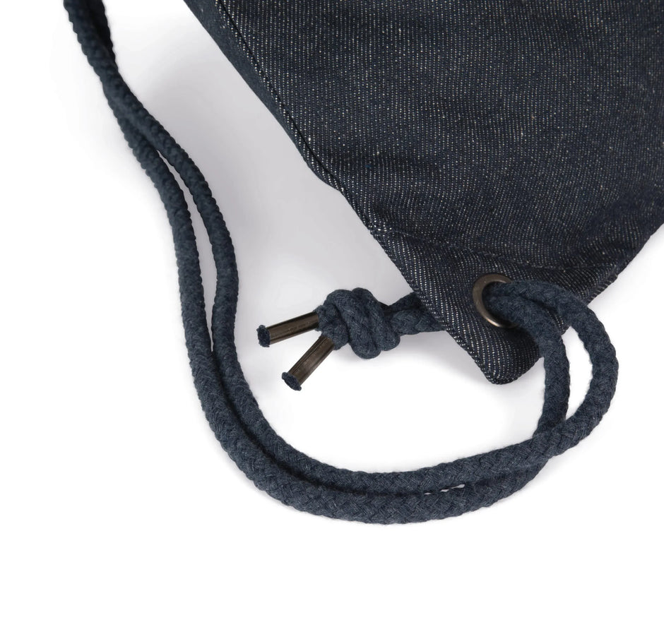KI5109 - Sac à dos denim - Occifloc