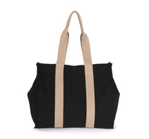 KI5201 - Grand sac shopping à soufflet recyclé - Occifloc