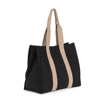 KI5201 - Grand sac shopping à soufflet recyclé - Occifloc