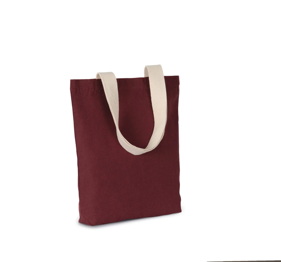 KI5202 - Sac shopping recyclé à fond plat - Occifloc