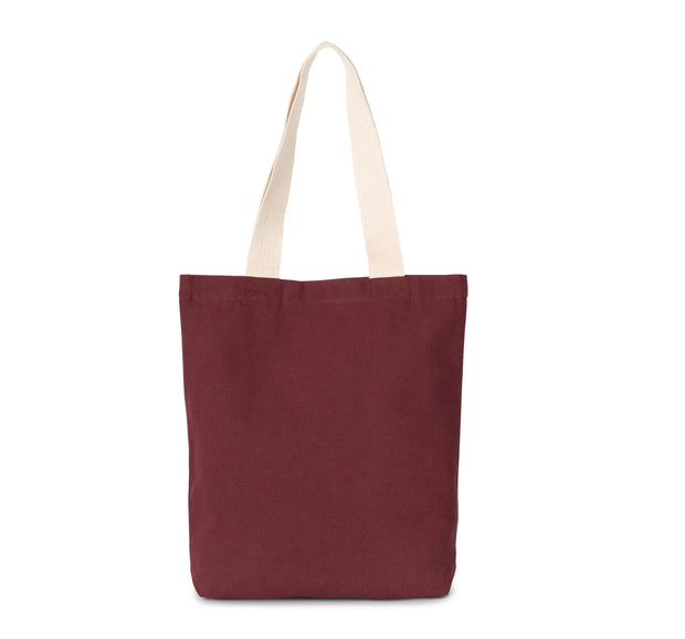 KI5202 - Sac shopping recyclé à fond plat - Occifloc