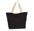 KI5204 - Grand sac shopping recyclé à fond plat - Occifloc