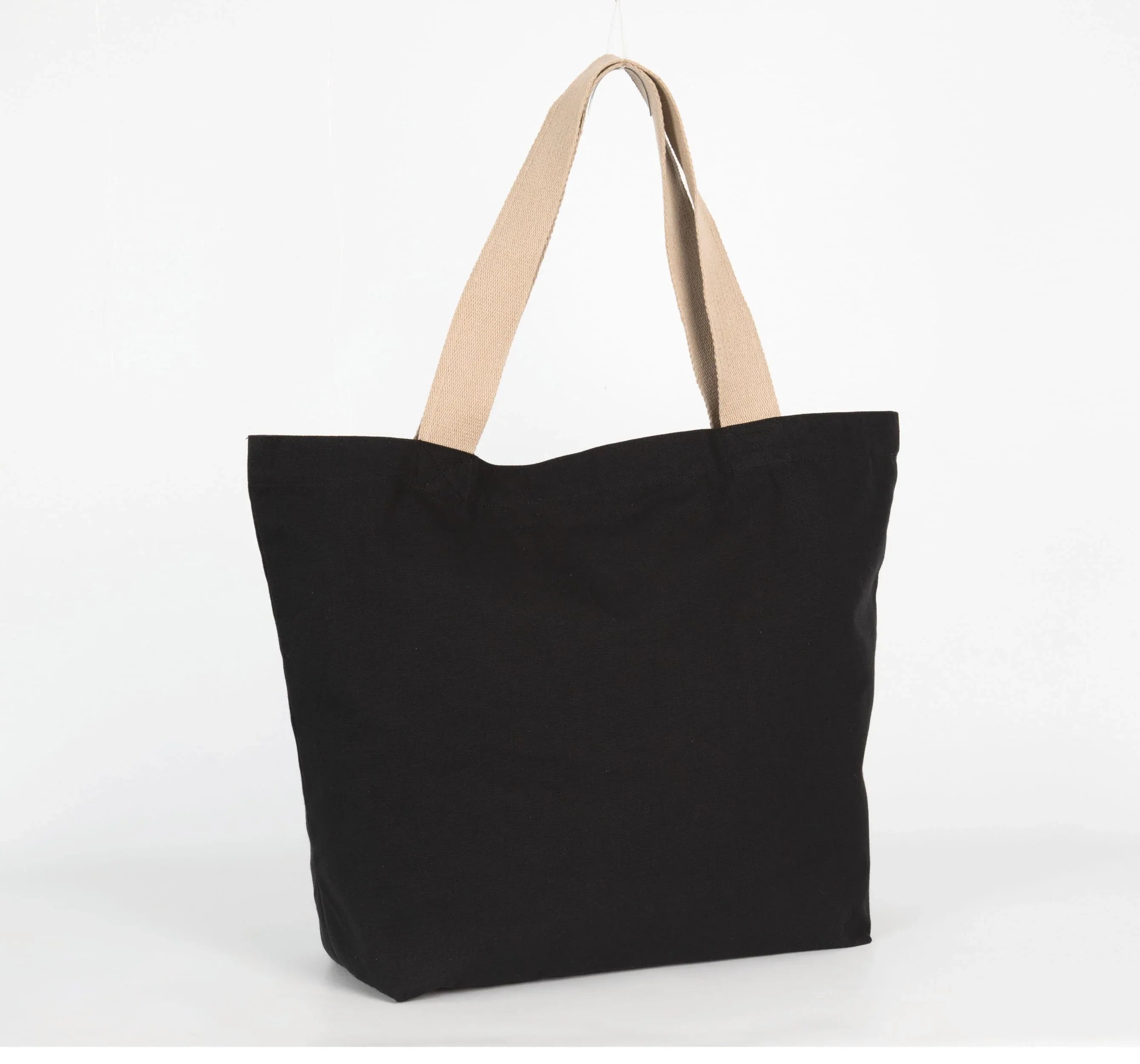 KI5204 - Grand sac shopping recyclé à fond plat - Occifloc