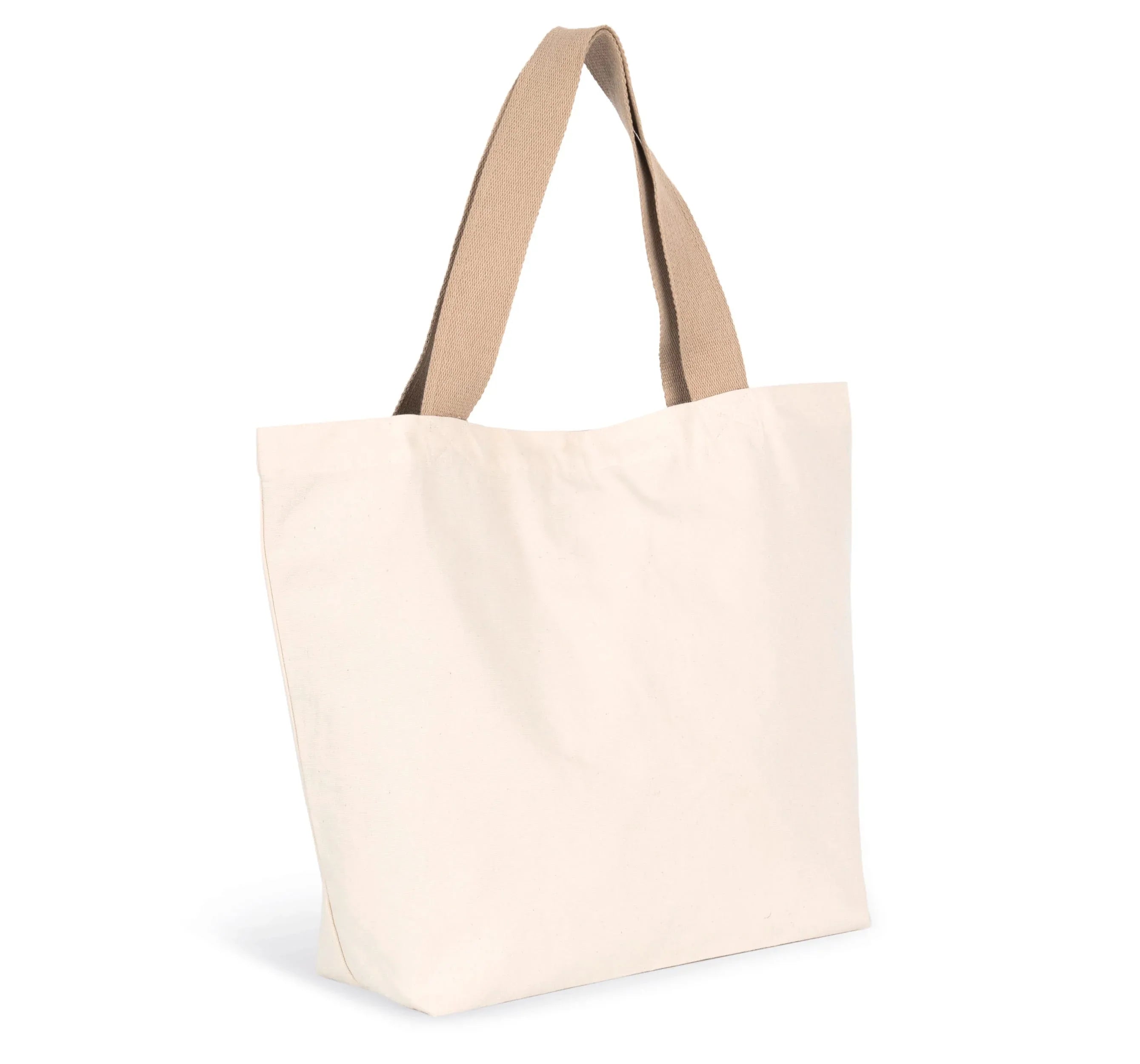 KI5204 - Grand sac shopping recyclé à fond plat - Occifloc