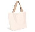 KI5204 - Grand sac shopping recyclé à fond plat - Occifloc