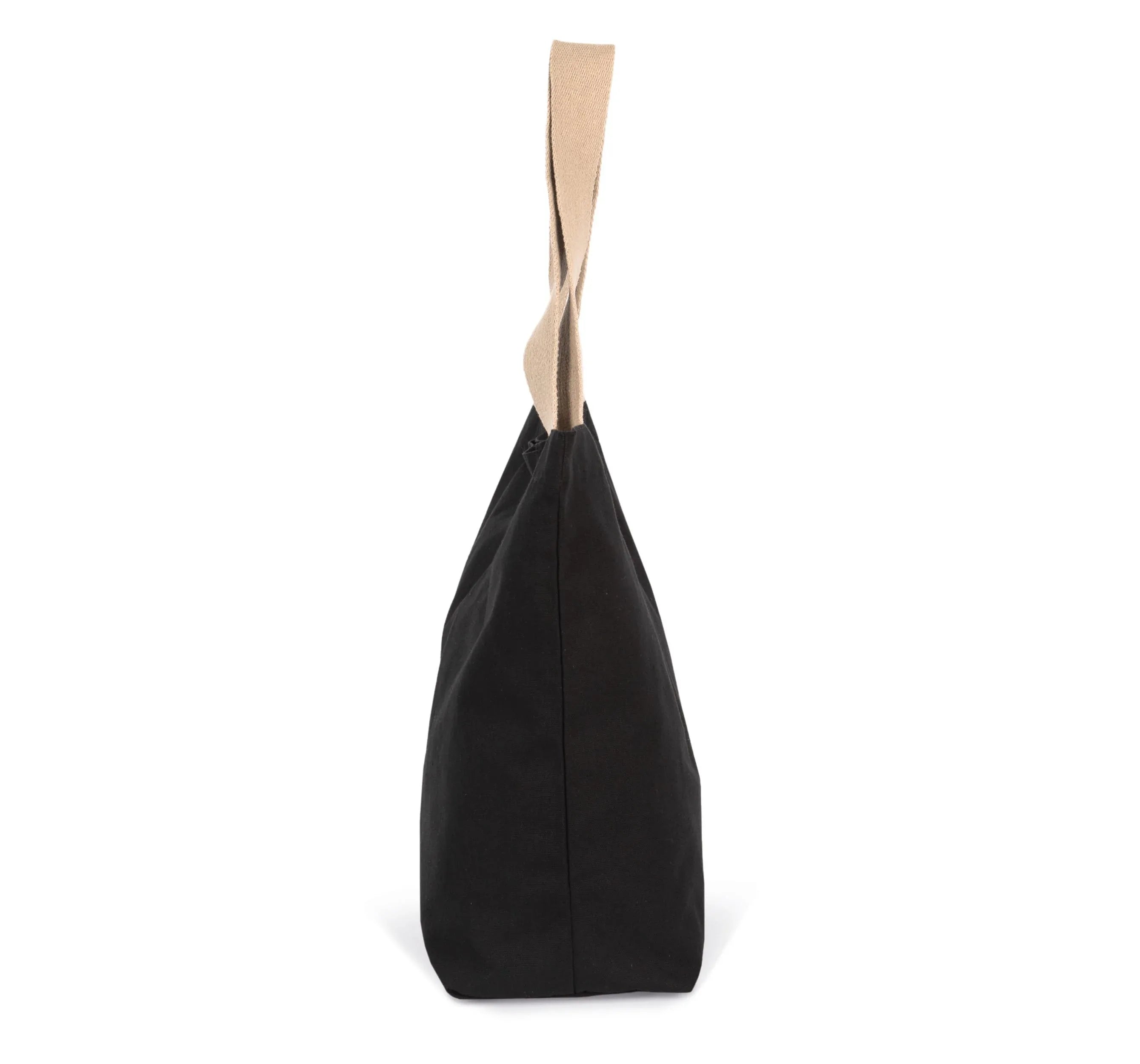 KI5204 - Grand sac shopping recyclé à fond plat - Occifloc