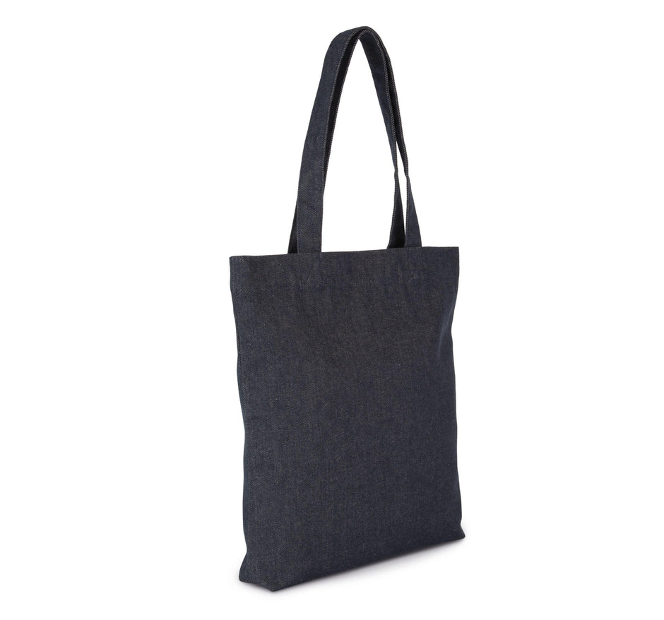 KI5228 - Sac shopping denim - Occifloc